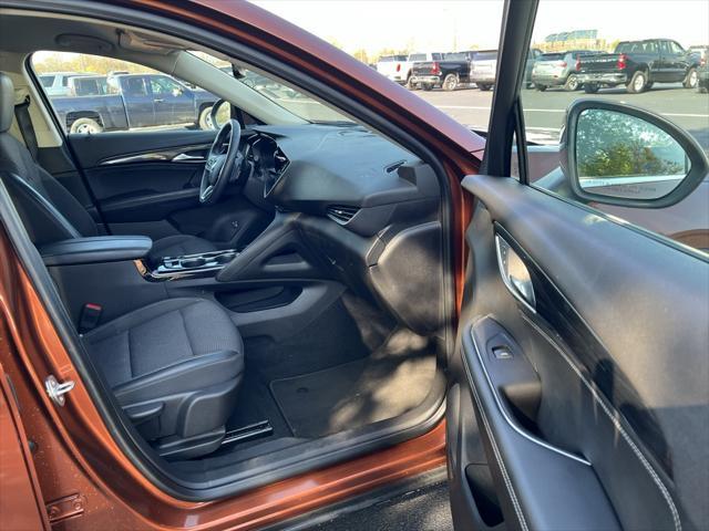 used 2021 Buick Envision car, priced at $21,971