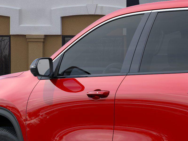 new 2026 GMC Acadia car, priced at $48,024