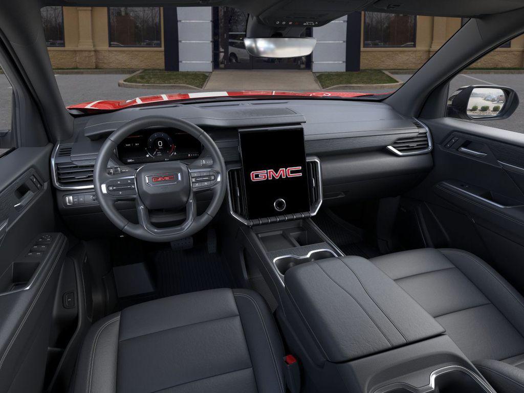 new 2026 GMC Acadia car, priced at $48,024