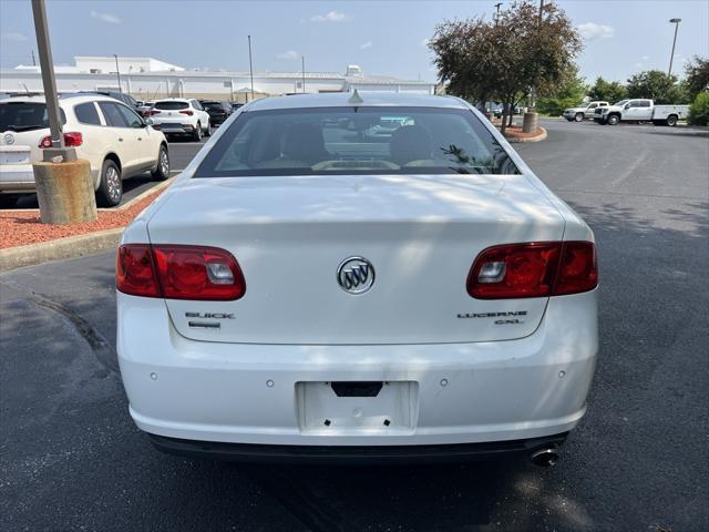 used 2011 Buick Lucerne car, priced at $7,846