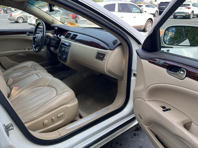 used 2011 Buick Lucerne car, priced at $7,846