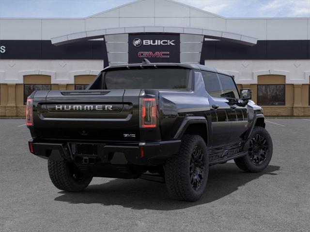 new 2025 GMC HUMMER EV car, priced at $99,690