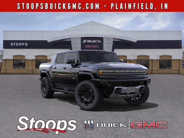 new 2025 GMC HUMMER EV Pickup car, priced at $92,468