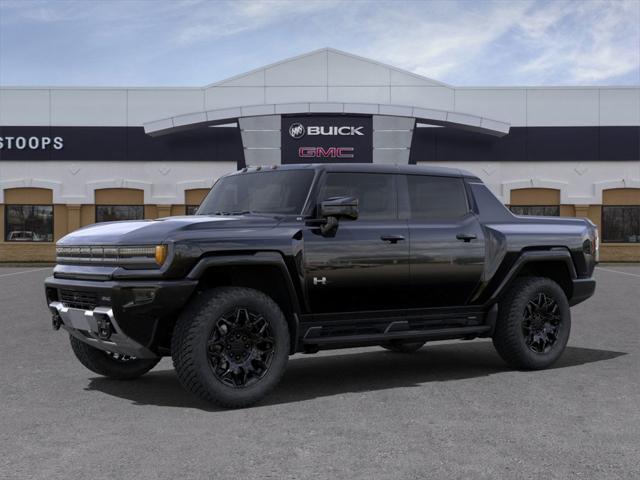 new 2025 GMC HUMMER EV car, priced at $99,690