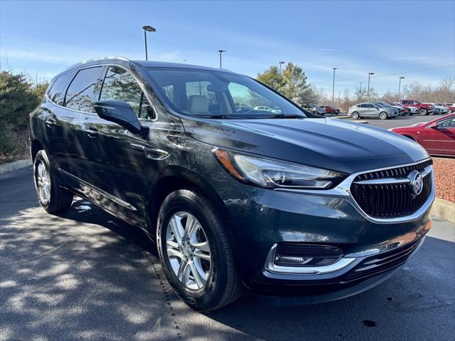 used 2021 Buick Enclave car, priced at $27,471