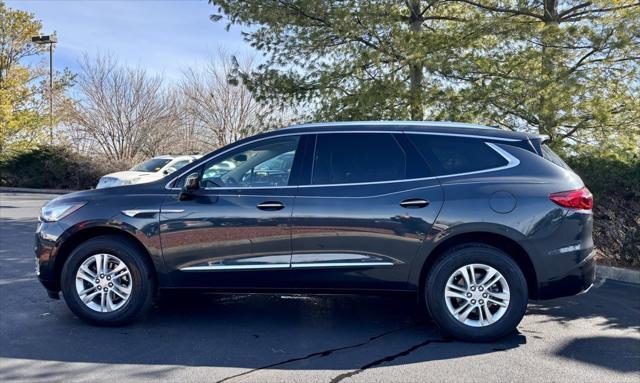 used 2021 Buick Enclave car, priced at $27,471