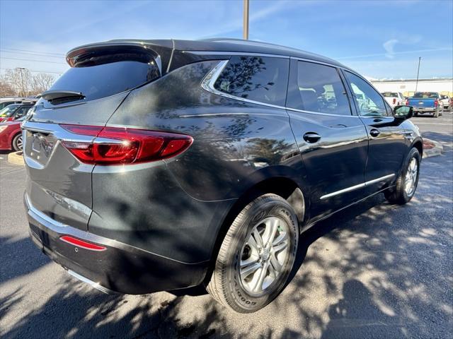 used 2021 Buick Enclave car, priced at $27,471