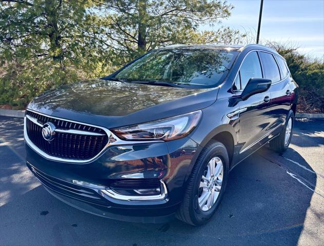 used 2021 Buick Enclave car, priced at $27,471