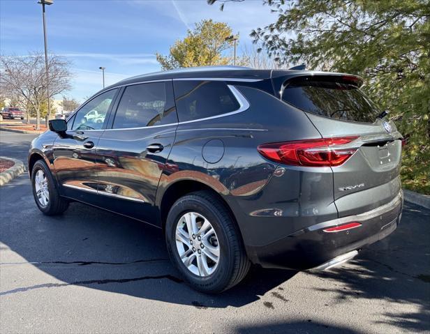 used 2021 Buick Enclave car, priced at $27,471