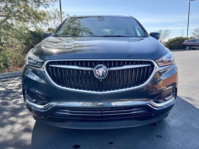 used 2021 Buick Enclave car, priced at $27,471