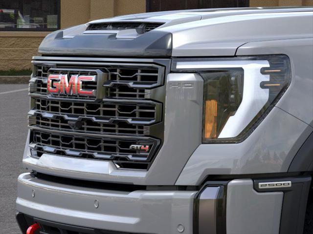 new 2025 GMC Sierra 2500 car, priced at $89,285