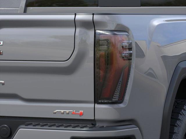 new 2025 GMC Sierra 2500 car, priced at $89,285