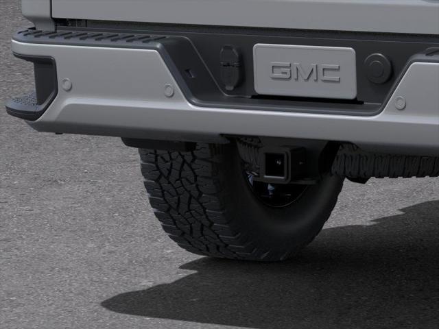 new 2025 GMC Sierra 2500 car, priced at $89,285