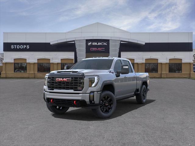 new 2025 GMC Sierra 2500 car, priced at $89,285