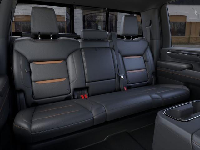 new 2025 GMC Sierra 2500 car, priced at $89,285