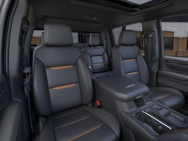 new 2025 GMC Sierra 2500 car, priced at $89,285