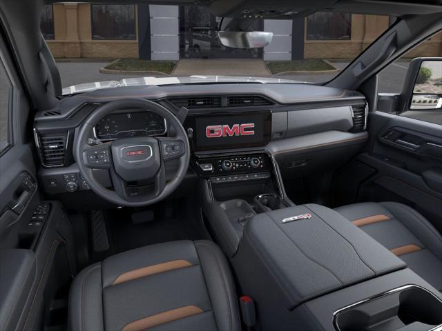 new 2025 GMC Sierra 2500 car, priced at $89,285