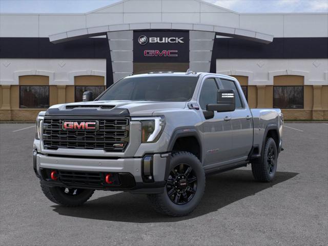new 2025 GMC Sierra 2500 car, priced at $89,285