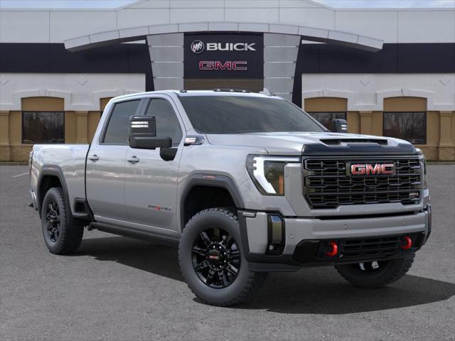 new 2025 GMC Sierra 2500 car, priced at $89,285