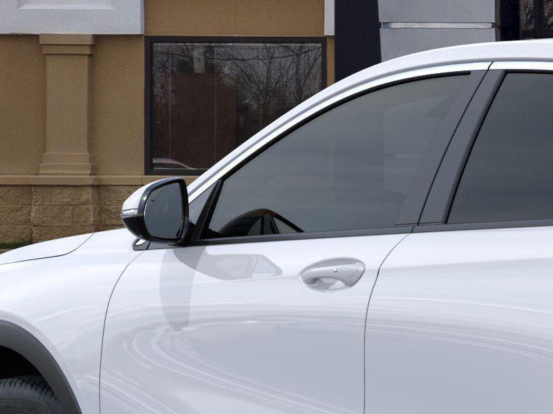 new 2025 Buick Envista car, priced at $25,624
