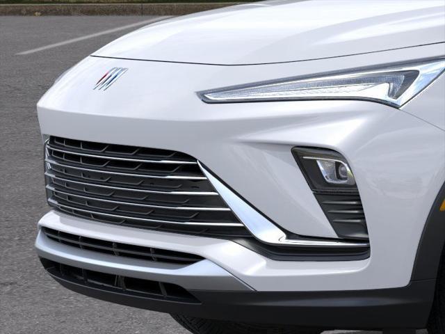 new 2025 Buick Envista car, priced at $27,630