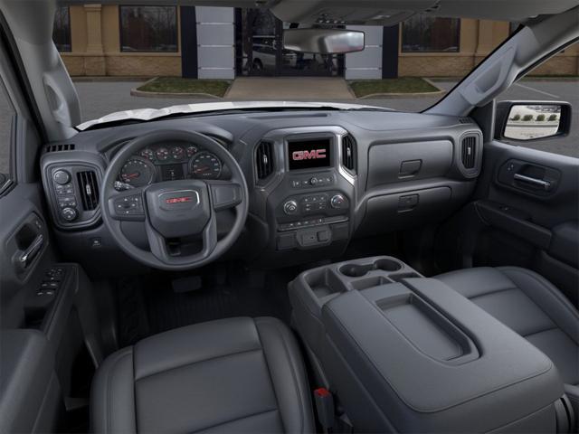 new 2025 GMC Sierra 1500 car, priced at $44,992