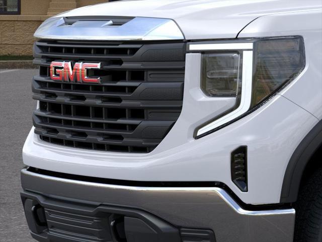 new 2025 GMC Sierra 1500 car, priced at $44,992