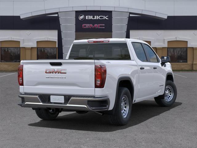 new 2025 GMC Sierra 1500 car, priced at $44,992