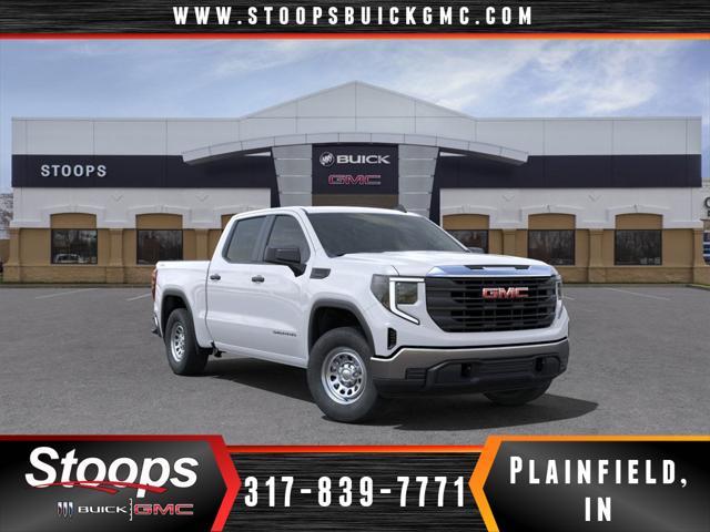 new 2025 GMC Sierra 1500 car, priced at $45,992