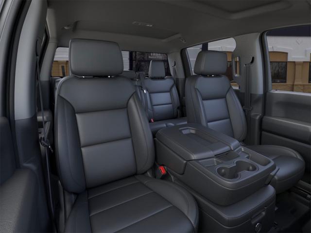 new 2025 GMC Sierra 1500 car, priced at $44,992