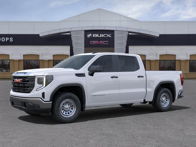 new 2025 GMC Sierra 1500 car, priced at $44,992