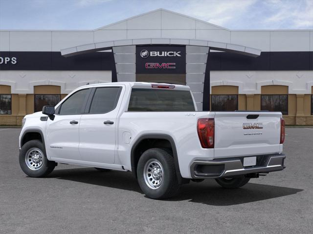 new 2025 GMC Sierra 1500 car, priced at $44,992