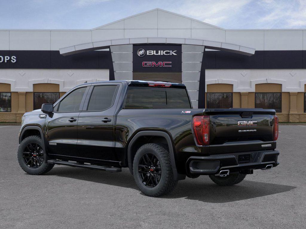 new 2026 GMC Sierra 1500 car, priced at $58,261