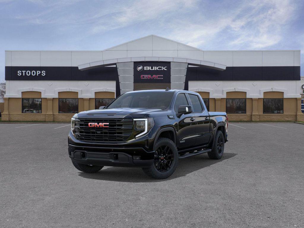 new 2026 GMC Sierra 1500 car, priced at $58,261