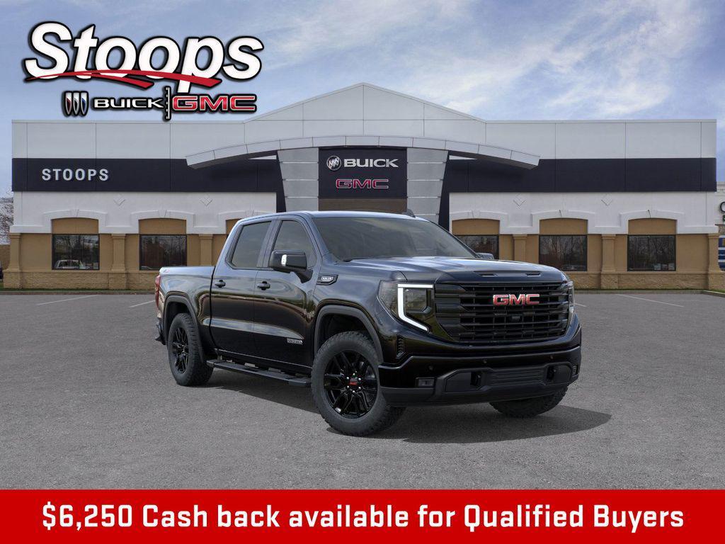 new 2026 GMC Sierra 1500 car, priced at $58,261