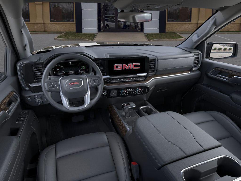 new 2026 GMC Sierra 1500 car, priced at $58,261