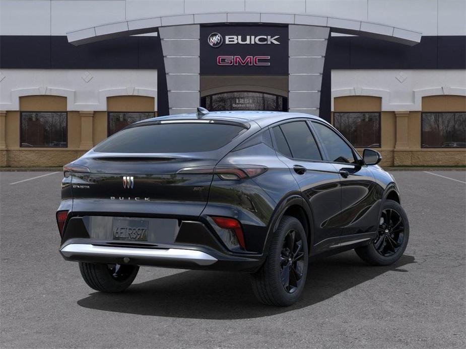 new 2024 Buick Envista car, priced at $27,480