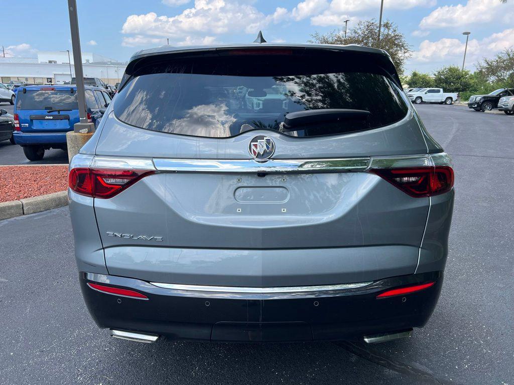 used 2023 Buick Enclave car, priced at $32,891