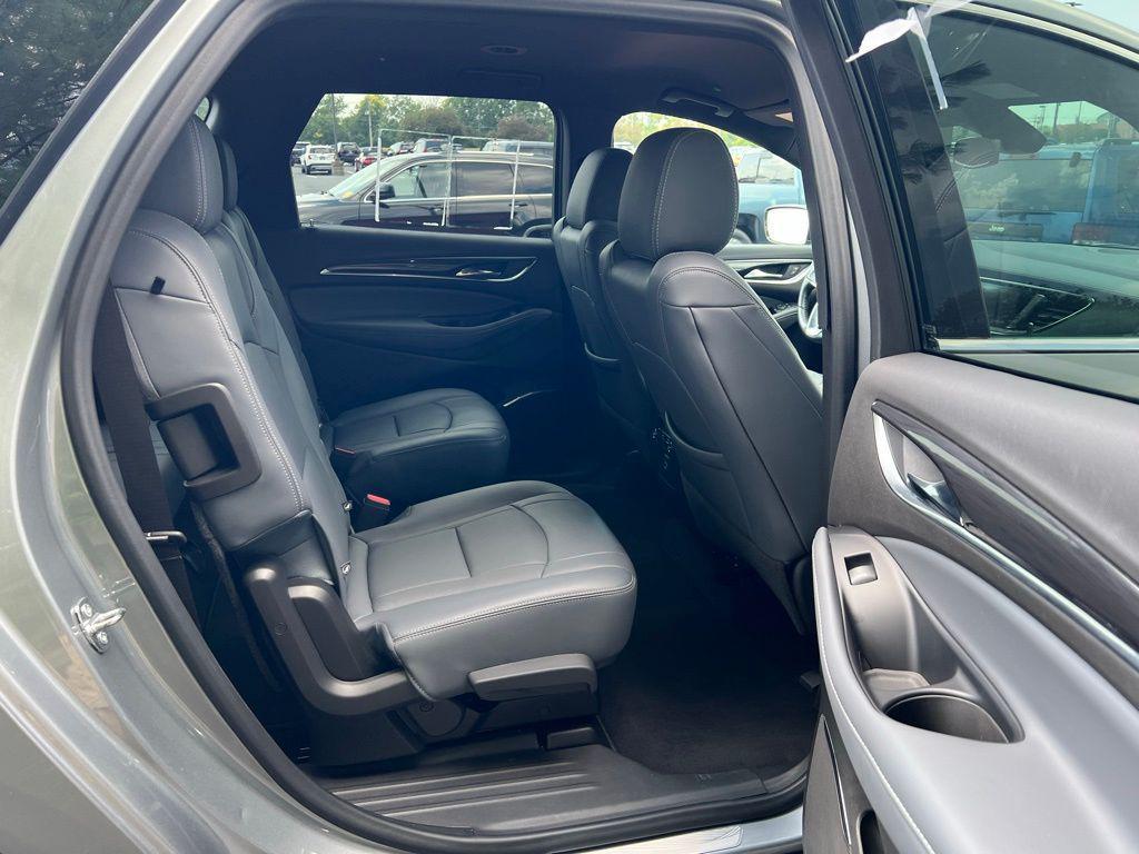 used 2023 Buick Enclave car, priced at $32,891