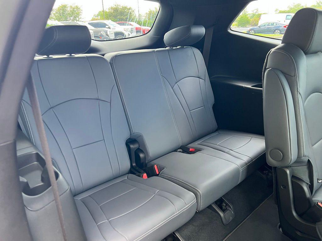 used 2023 Buick Enclave car, priced at $32,891