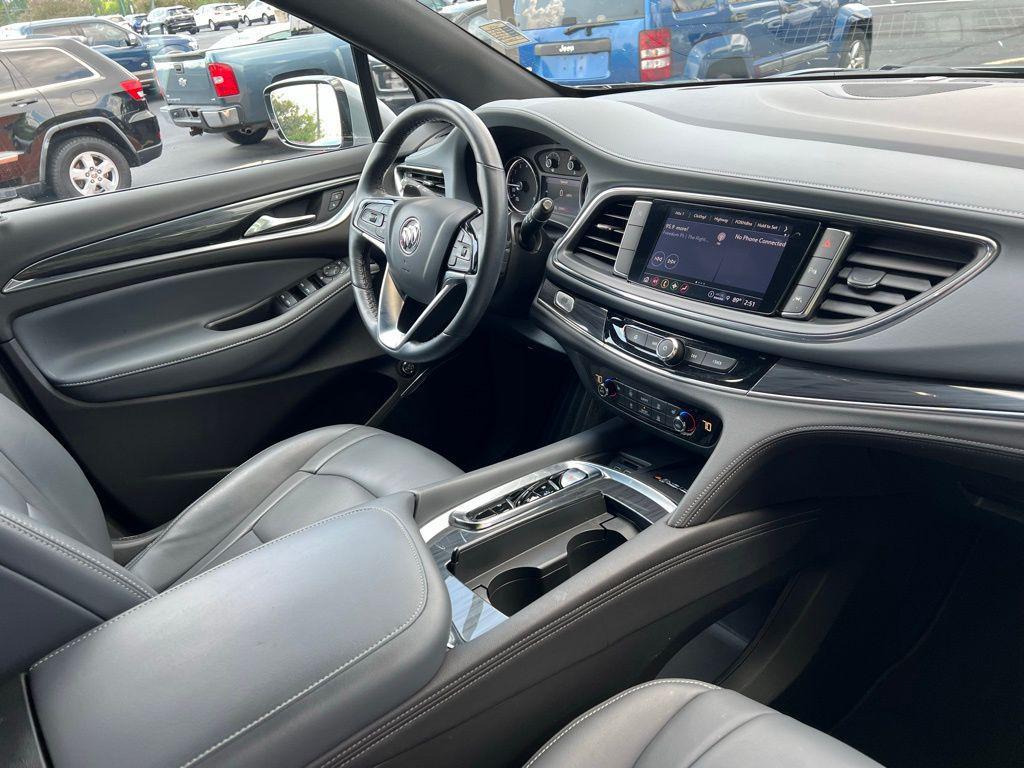 used 2023 Buick Enclave car, priced at $32,891