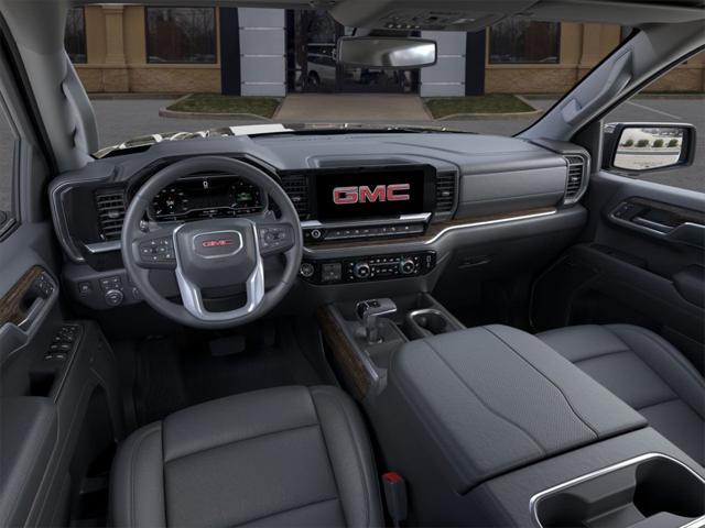 new 2025 GMC Sierra 1500 car, priced at $61,770