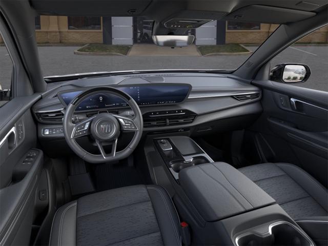 new 2025 Buick Enclave car, priced at $58,702