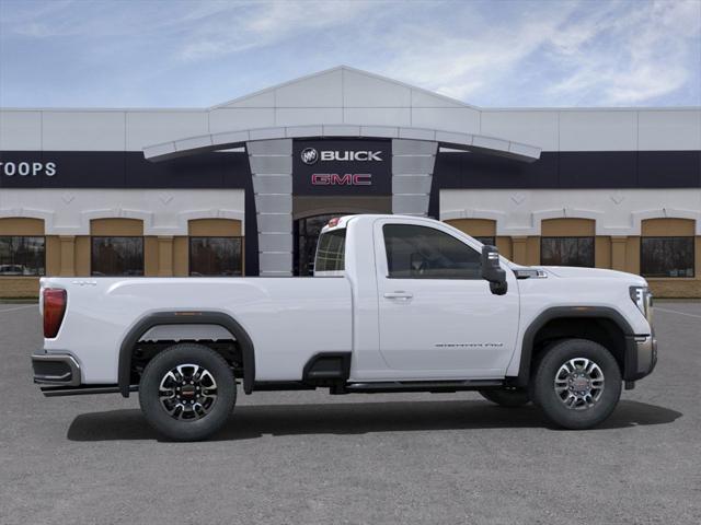 new 2025 GMC Sierra 2500 car, priced at $60,670