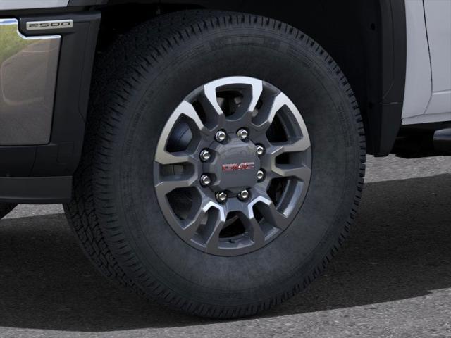 new 2025 GMC Sierra 2500 car, priced at $60,670