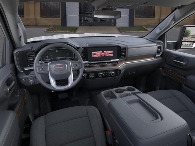 new 2025 GMC Sierra 2500 car, priced at $60,670