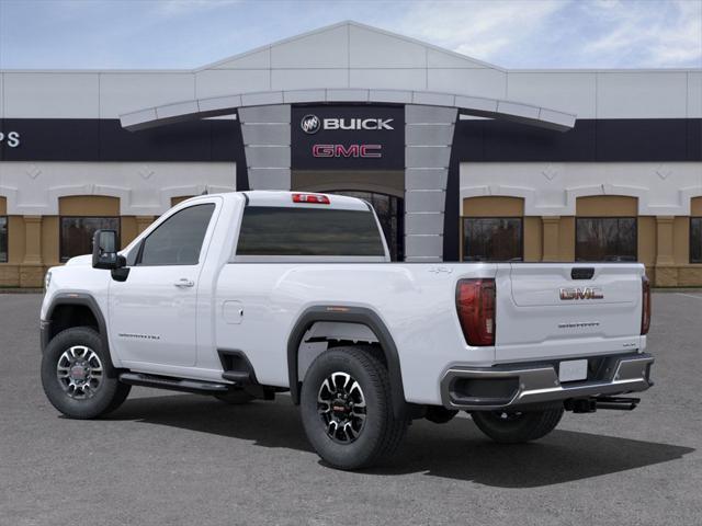 new 2025 GMC Sierra 2500 car, priced at $60,670