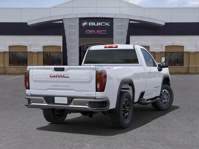 new 2025 GMC Sierra 2500 car, priced at $60,670