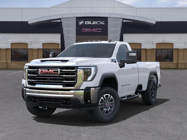 new 2025 GMC Sierra 2500 car, priced at $60,670