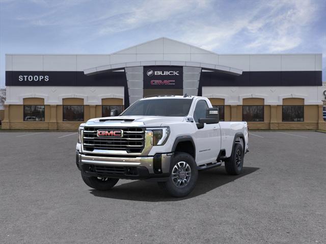 new 2025 GMC Sierra 2500 car, priced at $60,670